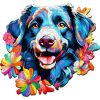 EscapeWelt Holzpuzzle Hund 200 Teile