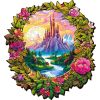 EscapeWelt Holzpuzzle Zauberwald 200 Teile