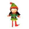 Fiesta Crafts Elfen-Fingerpuppe