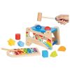 Goki 3-in-1 Hammer und Einsetzer mit Xylophon