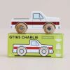 Le Toy Van Holzauto Charlie