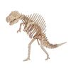 Woodcraft Hölzernes 3D Puzzle Spinosaurus