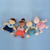 Doudou Jolijou-Puppe 18 cm