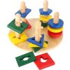 small foot Geometrische Formen 3D Motor Labyrinth Motor Tower