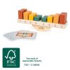 small foot Montessori Balancespiel