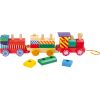 small foot Bunte Schleppe