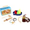 small foot Kinderkoffer Indianerset
