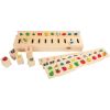 small foot Bildersortierbox aus Holz