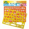 Lena Zeichnungsvorlagen (Symbole, Buchstaben)