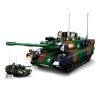 Sluban Model Bricks M38-B0839 Deutscher Kampfpanze Leopard 2A5