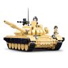 Sluban Modellbausteine M38-B1011 T-72B3 2-in-1 Kampfpanzer