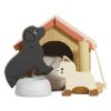 Le Toy Van Set Haustiere