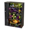 RoboTime RoboTime Mechanisches 3D-Puzzle Kugelbahn Alchemy City