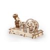 Ugears Mechanisches 3D-Holzpuzzle Motor