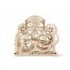 Ugears Mechanisches 3D-Holzpuzzle Theater