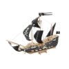 Woodcraft Holzpuzzle 3D Piratenschiff