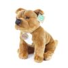 Rappa Staffordshire Bull Terrier Plüschhund sitzend 30 cm ECO-FRIENDLY