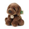 Rappa Plüschhund Labrador sitzend 26 cm ECO-FRIENDLY
