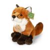 Rappa Plüschfuchs sitzend 21 cm ECO-FRIENDLY