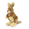 Rappa Plüschkänguru mit Baby 37 cm ECO-FRIENDLY
