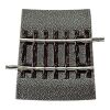 Roco Line R2¼ Bogenschiene mit Sockel - 42508