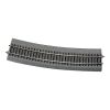 Roco Line Bogenschiene R10 mit Sockel - 42528