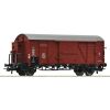 Roco Gedeckter Güterwagen, Gattung Kdsth, PKP - 6600059