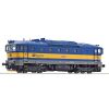 Roco Diesellokomotive 754 047-9 der ČD, digital – 7310089