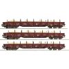 Roco 3-tlg. Set 2 Sandzug DR - 77042