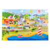 Bigjigs Toys Stadt Bodenpuzzle 48 Teile