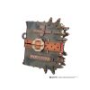 Ugears Mechanisches 3D-Puzzle aus Holz Harry Potter The Monster Book of Monsters