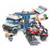 Qman MineCity W1935 Black Maria Kidnapper gefasst