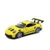 Welly Porsche 911 GT3 RS 992 1:24 gelb