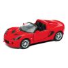 Welly Opel Speedster (2001) Modell 1:34 rot
