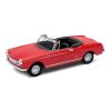 Welly Peugeot 404 1:34 Cabrio