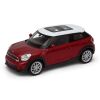 Welly - Mini Cooper S Paceman Modell 1:34 braun