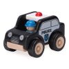 Wonderworld Mini-Patrouillenfahrzeug aus Holz
