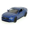Welly Ford Mustang GT (2015) Modell 1:34 blau