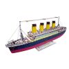 Woodcraft 3D-Holzpuzzle Titanic