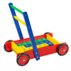 Tidlo Trolley mit ABC-Würfeln