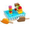 Bigjigs Toys Hölzerne Eiszapfen