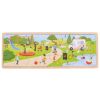 Bigjigs Toys Puzzle im Park