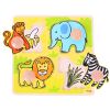Bigjigs Toys mein erstes Safari-Puzzle
