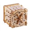 iDventure Puzzle-Escape-Spiel Cambridge Labyrinth