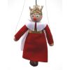 Gerlich Holzpuppe König Ferdinand