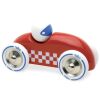 Vilac Holzauto GM Rallye rot