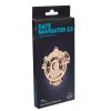 Ugears Mechanisches 3D-Puzzle aus Holz Kalender