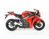 Welly - Motorrad Honda CBR1000RR Modell 1:10 rot
