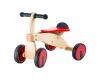small foot Rutscher Roter Raser