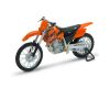 Welly Motorrad KTM 450SX Racing 1:18 orange